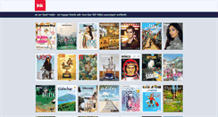 Desktop Screenshot of ink-live.com